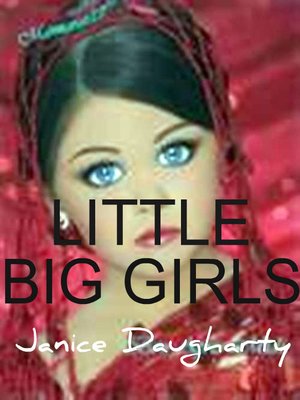 cover image of Little Big Girls